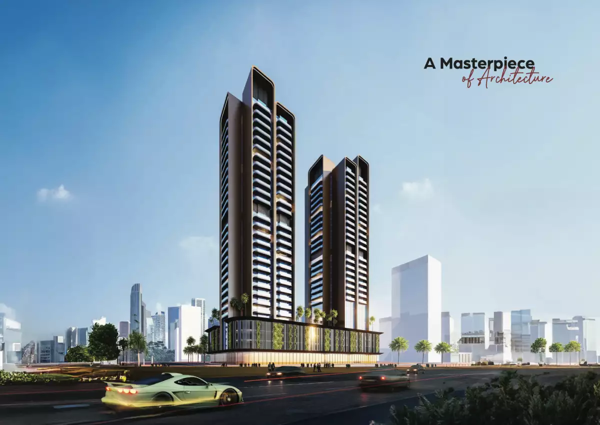 Guzel Towers Block B